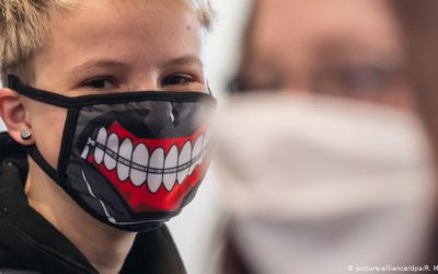 ¿Son recomendables las mascarillas FFP2 para niños?