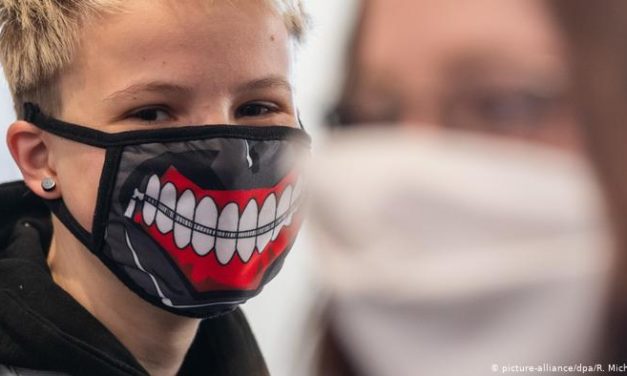 ¿Son recomendables las mascarillas FFP2 para niños?