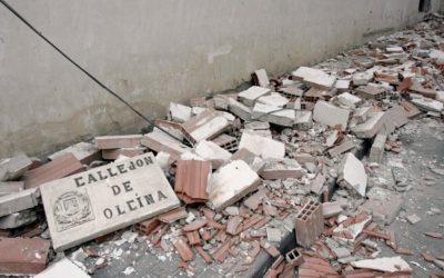 terremotos en granada