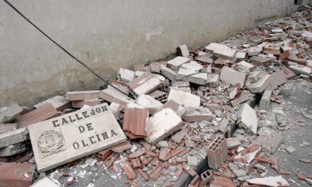 terremotos en granada
