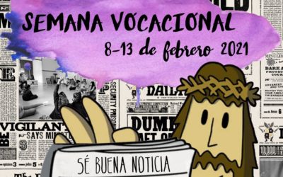 Semana Vocacional en el colegio escolapiosemaus