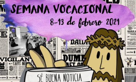 Semana Vocacional en el colegio escolapiosemaus