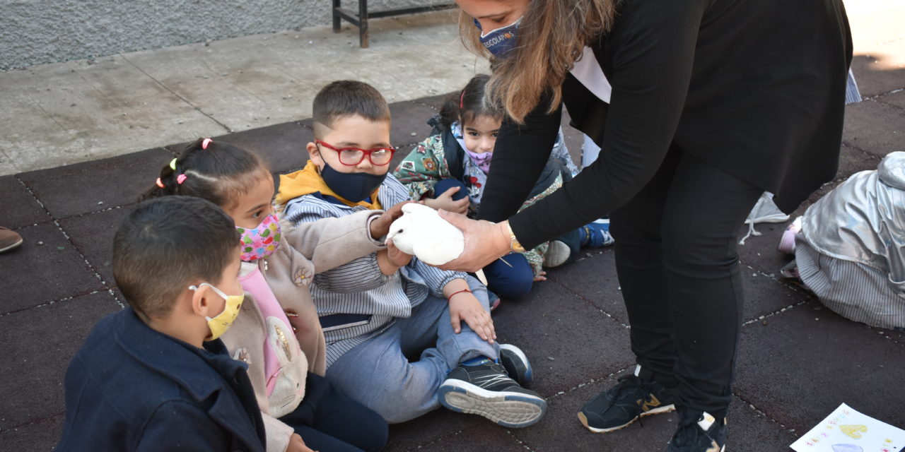 Espacio explora colegio escolapiosemaus