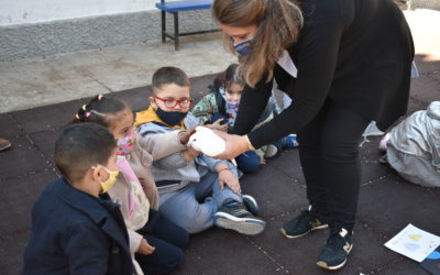 Espacio explora colegio escolapiosemaus