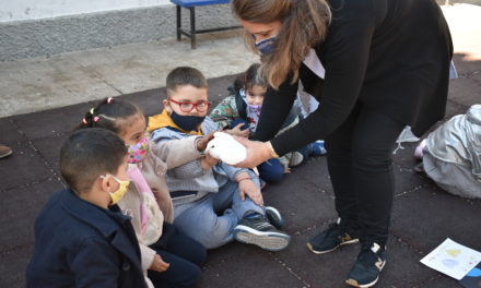 Espacio explora colegio escolapiosemaus