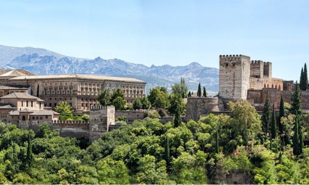 Pueblos de Granada perimetralmente confinados