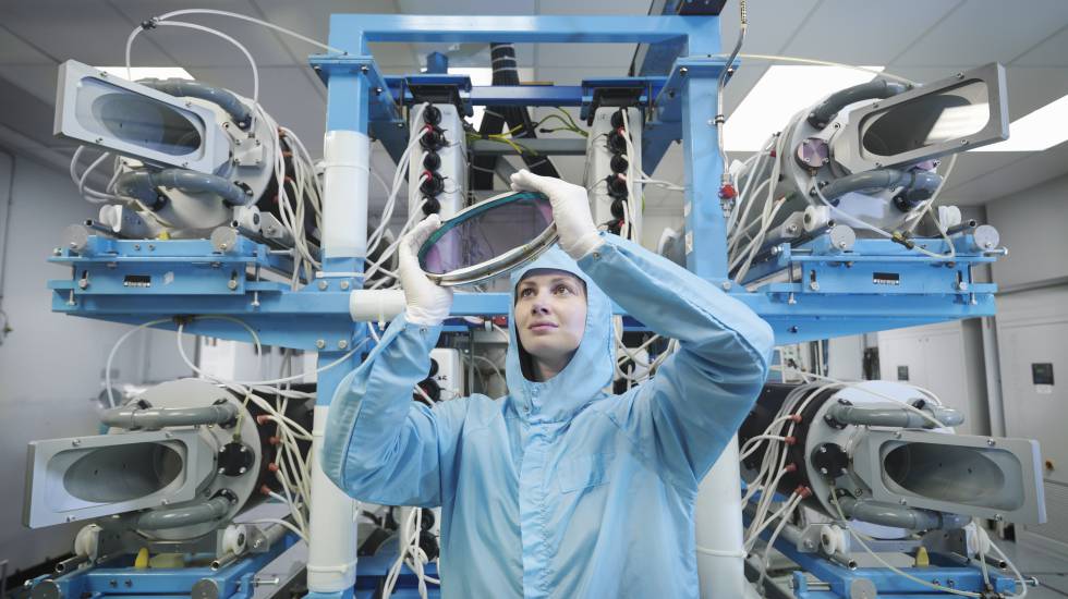¿Que es la semana de la ciencia?