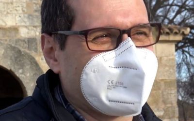 El nuevo invento español: mascarillas sin goma.