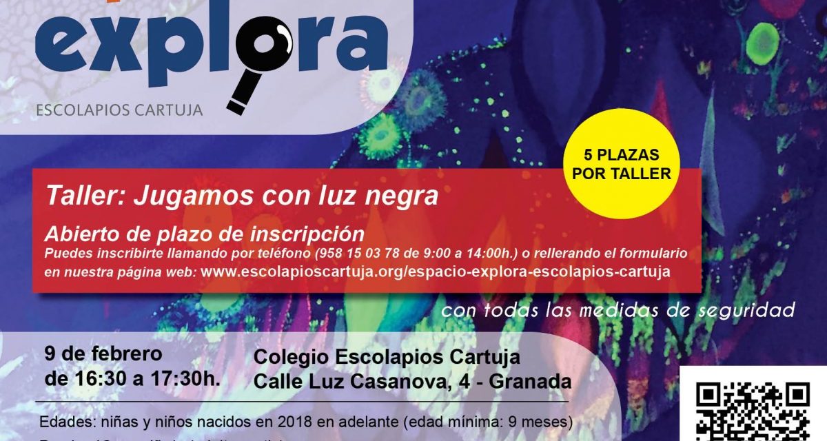Espacio explora