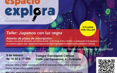 Espacio explora