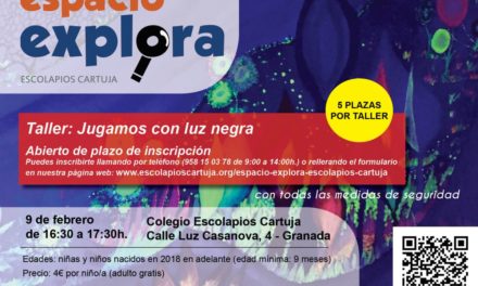 Espacio explora