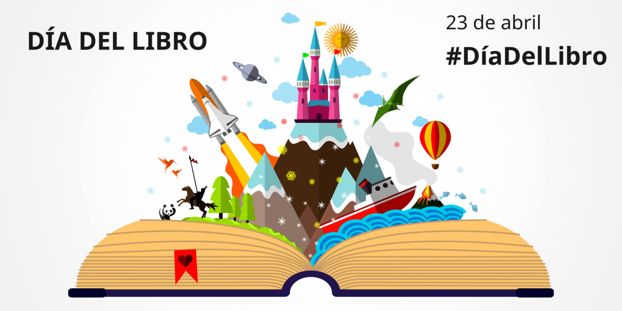 EL DÍA INTERNACIONAL DEL LIBRO Y DE LOS IDIOMAS