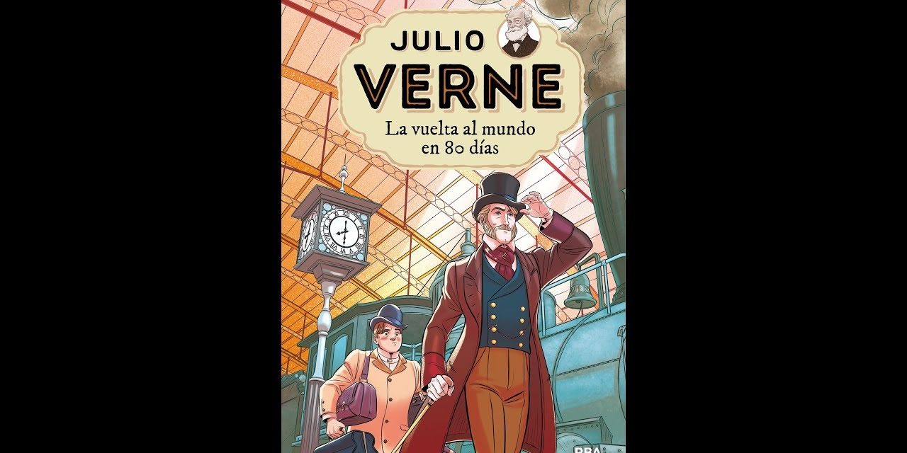 La vuelta al mundo en 80 días